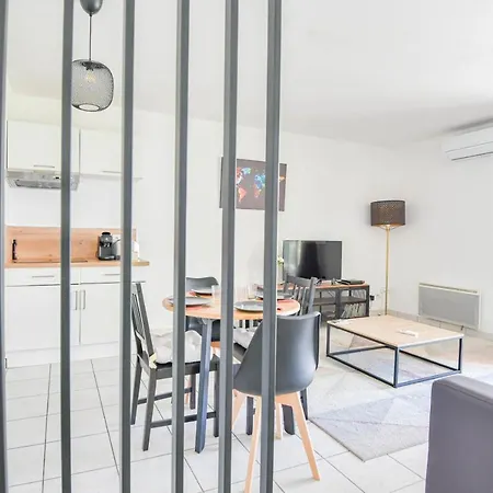 Appart 1 Ch Balcon Proche Saint-charles Et Metro