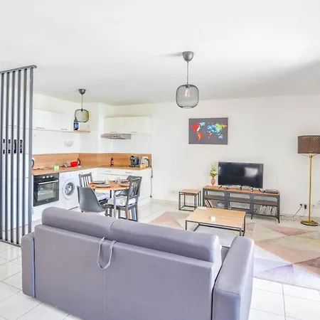 Apartment Appart 1 Ch Balcon Proche Saint-charles Et Metro *
